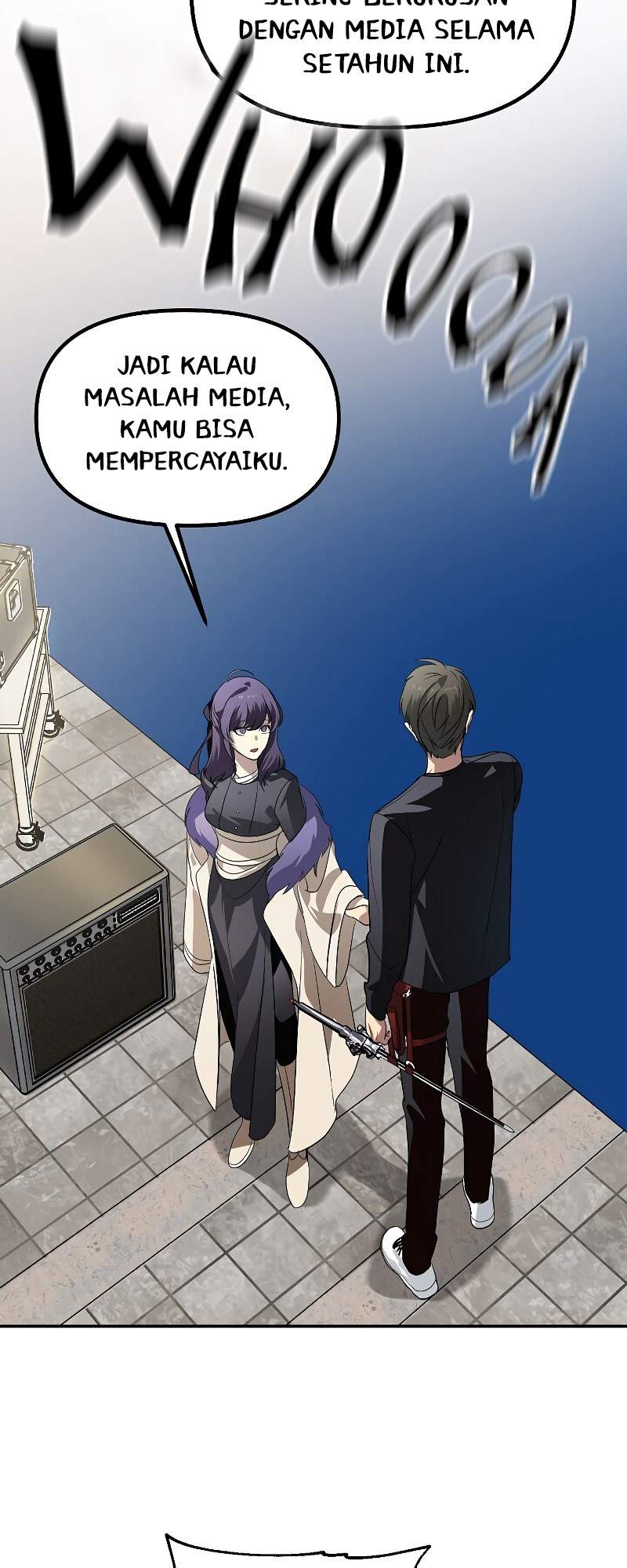 SSS-Class Suicide Hunter Chap 47 - Next Chap 48