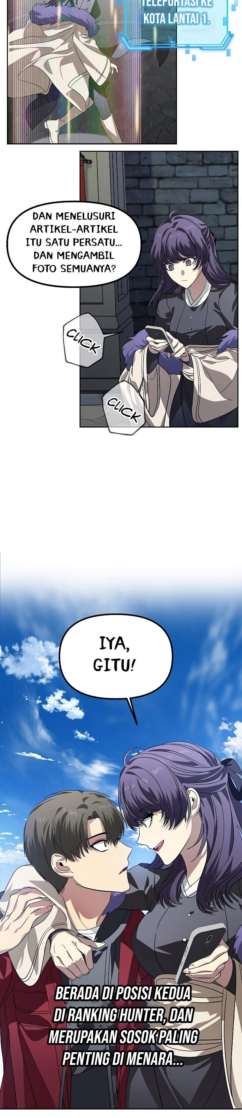 SSS-Class Suicide Hunter Chap 44 - Next Chap 45