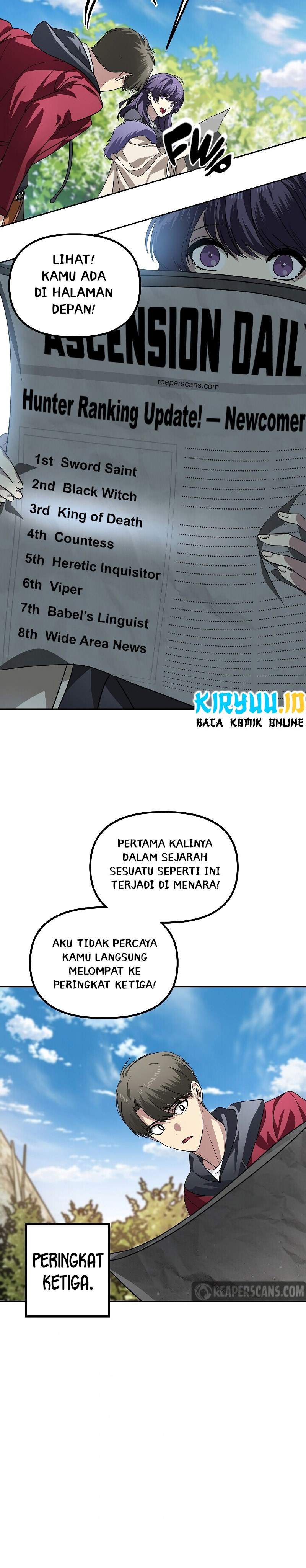 SSS-Class Suicide Hunter Chap 44 - Next Chap 45