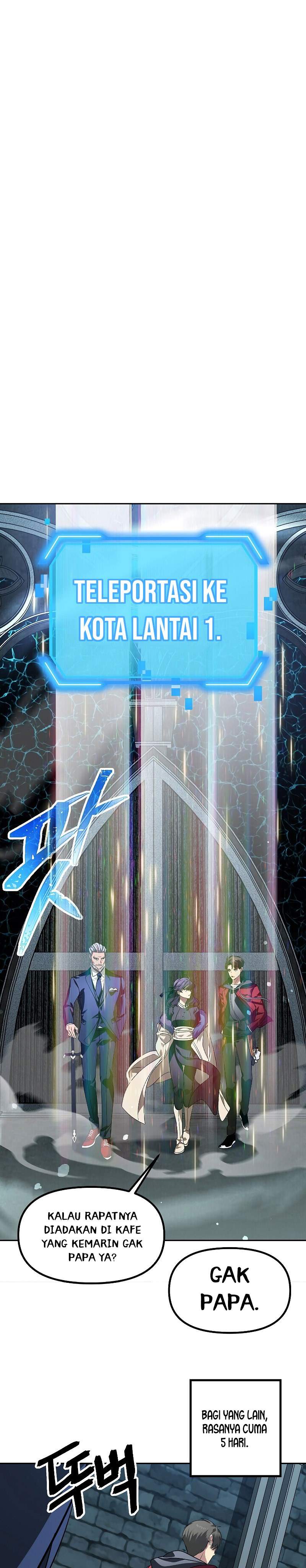 SSS-Class Suicide Hunter Chap 44 - Next Chap 45