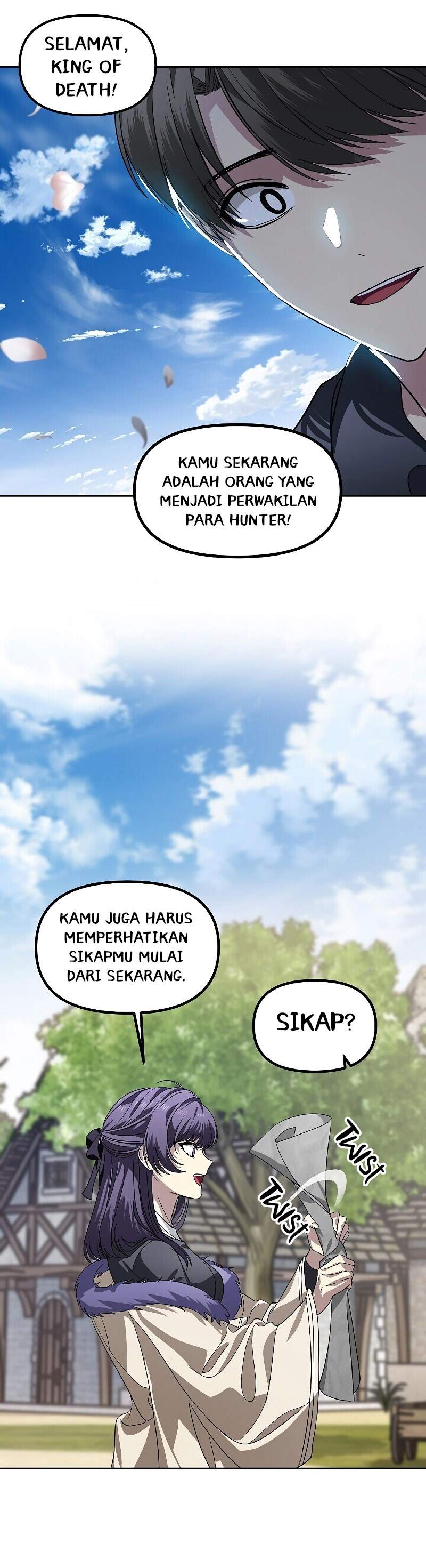 SSS-Class Suicide Hunter Chap 44 - Next Chap 45