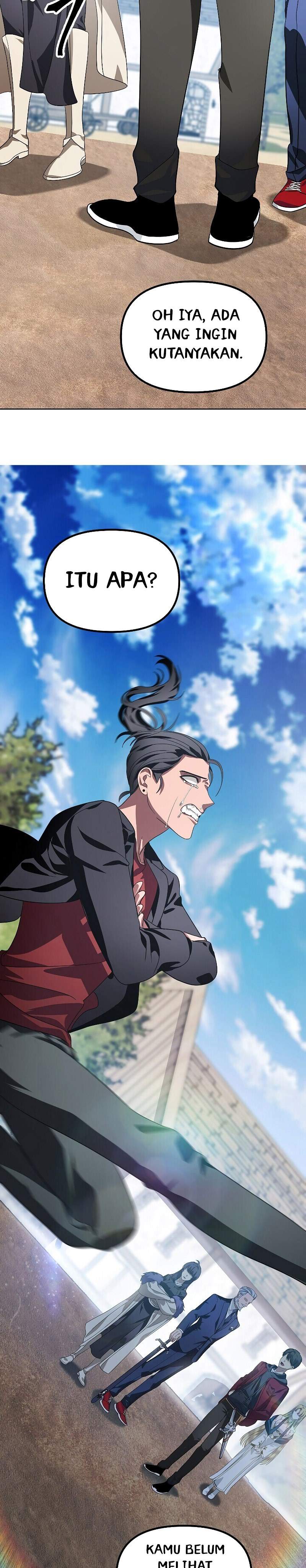 SSS-Class Suicide Hunter Chap 44 - Next Chap 45