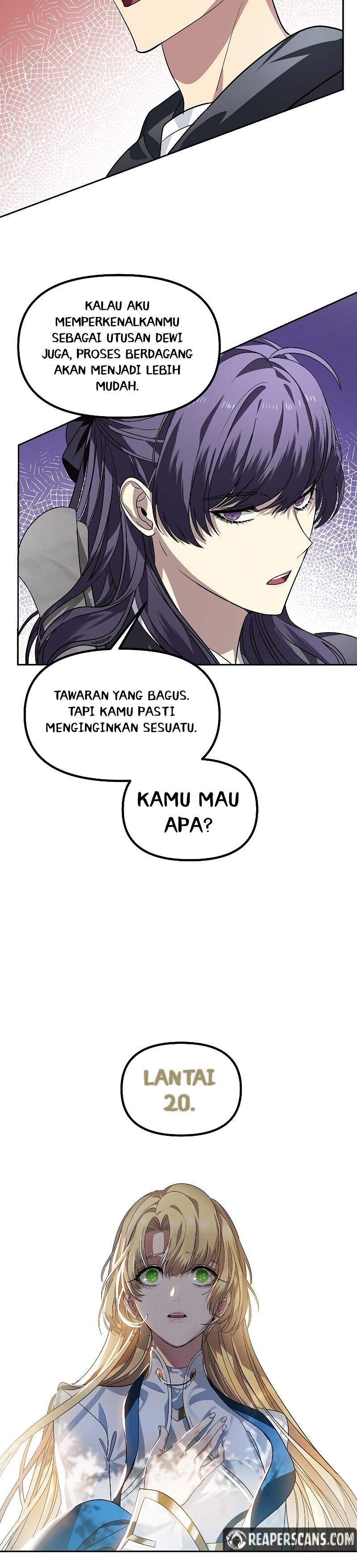 SSS-Class Suicide Hunter Chap 44 - Next Chap 45
