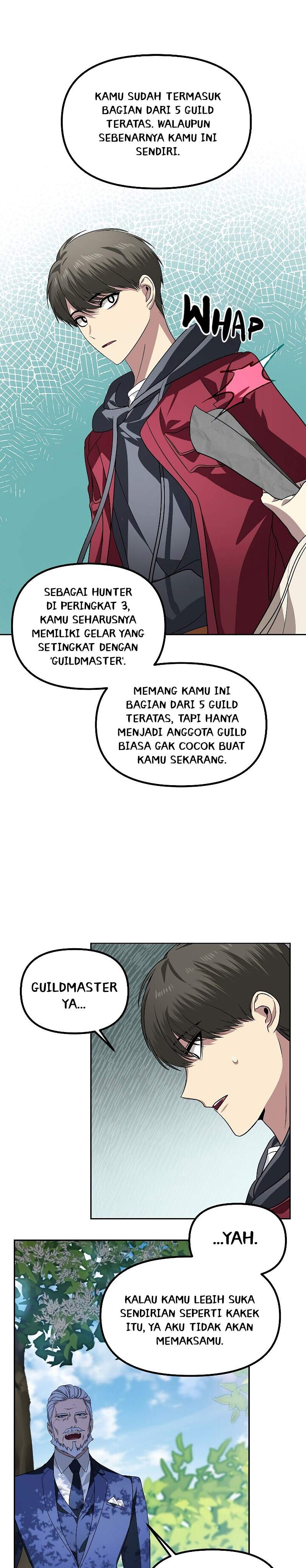 SSS-Class Suicide Hunter Chap 44 - Next Chap 45