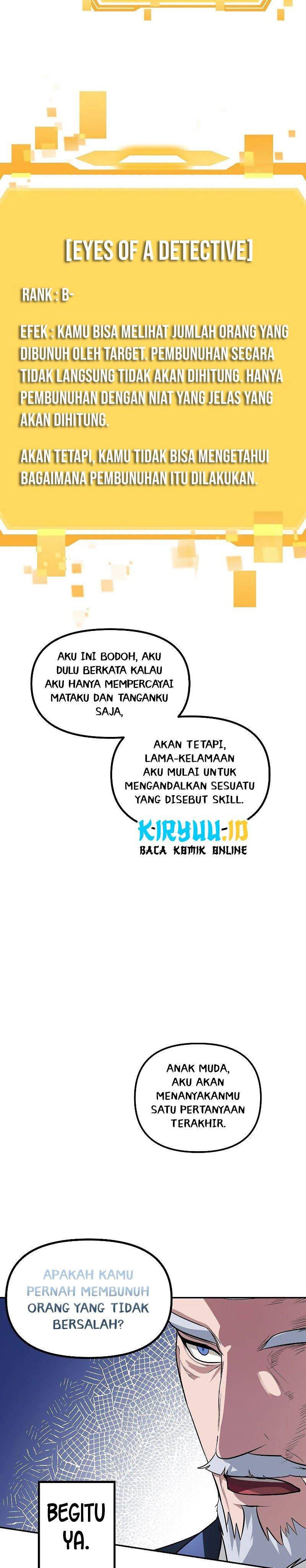 SSS-Class Suicide Hunter Chap 45 - Next Chap 46