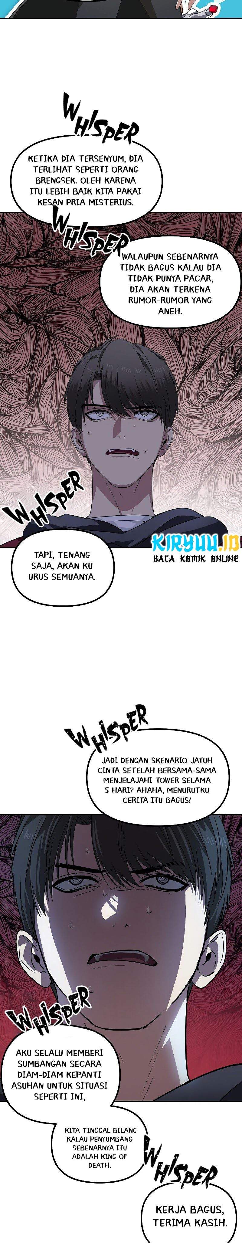 SSS-Class Suicide Hunter Chap 45 - Next Chap 46