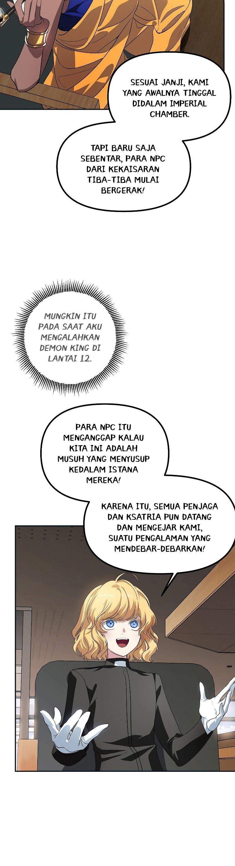 SSS-Class Suicide Hunter Chap 45 - Next Chap 46