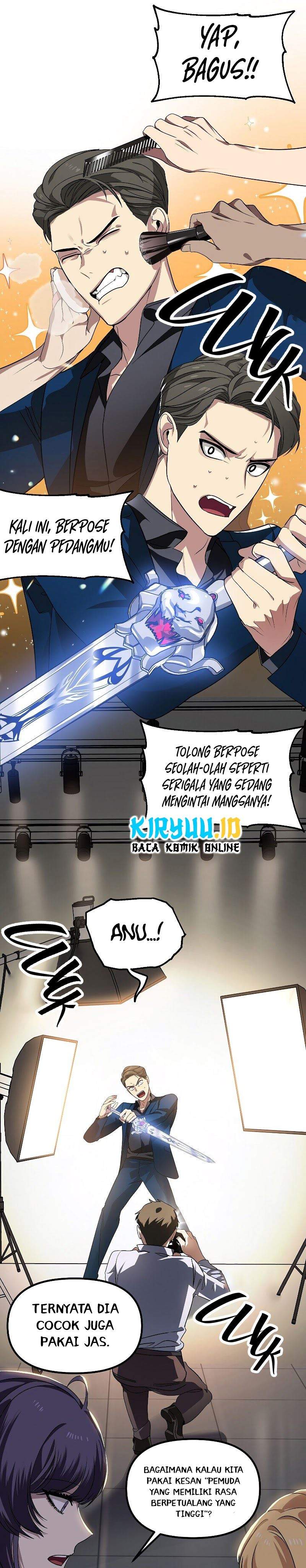 SSS-Class Suicide Hunter Chap 45 - Next Chap 46