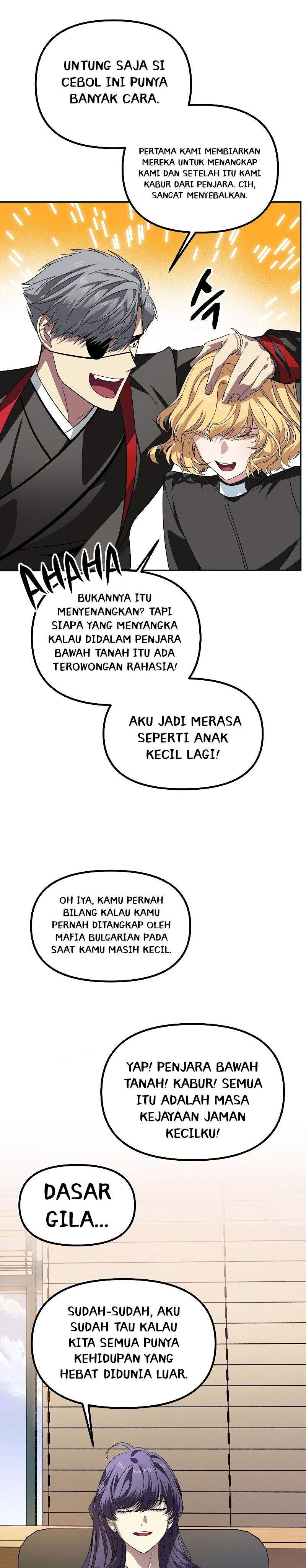 SSS-Class Suicide Hunter Chap 45 - Next Chap 46