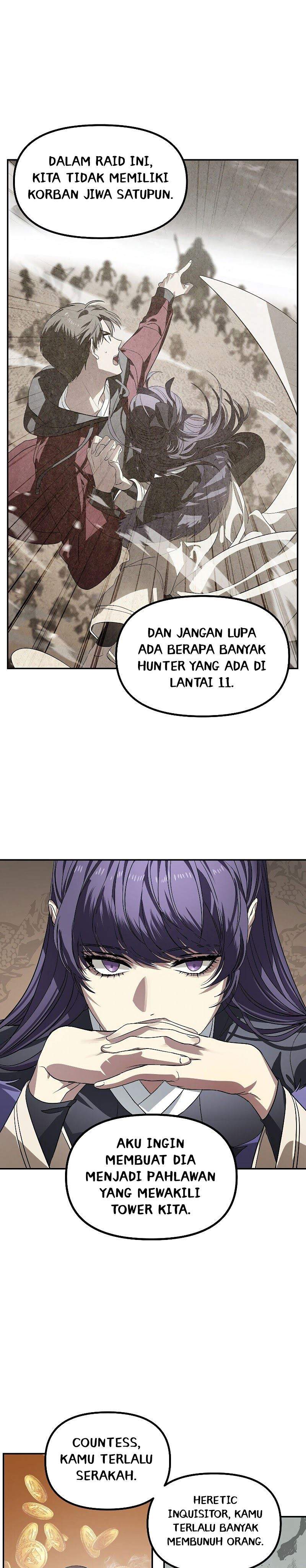 SSS-Class Suicide Hunter Chap 45 - Next Chap 46