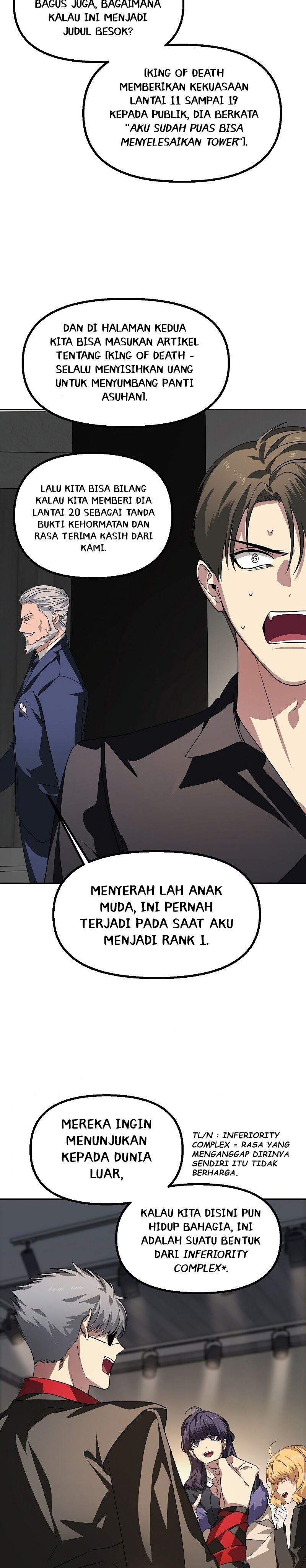 SSS-Class Suicide Hunter Chap 45 - Next Chap 46