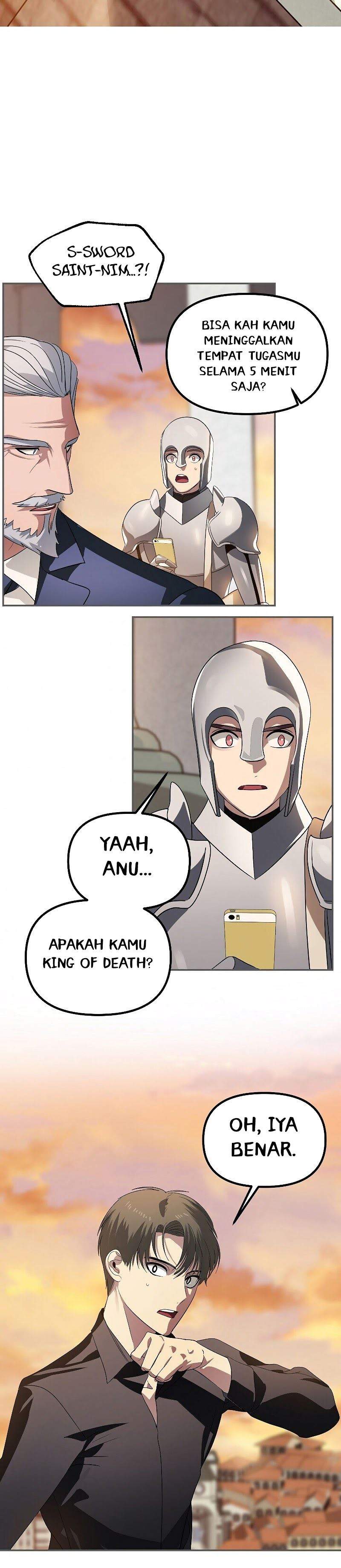 SSS-Class Suicide Hunter Chap 45 - Next Chap 46