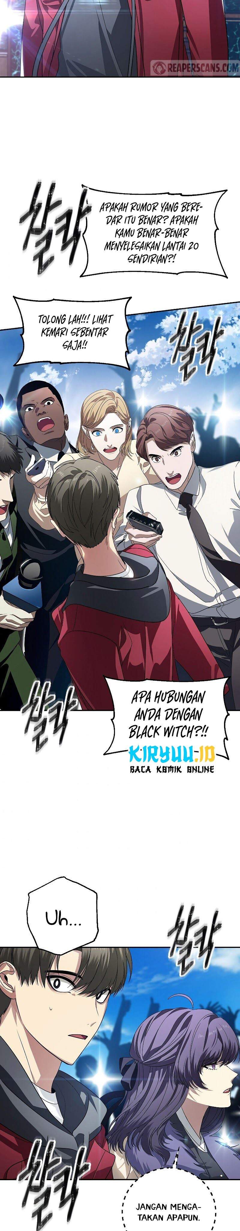 SSS-Class Suicide Hunter Chap 45 - Next Chap 46