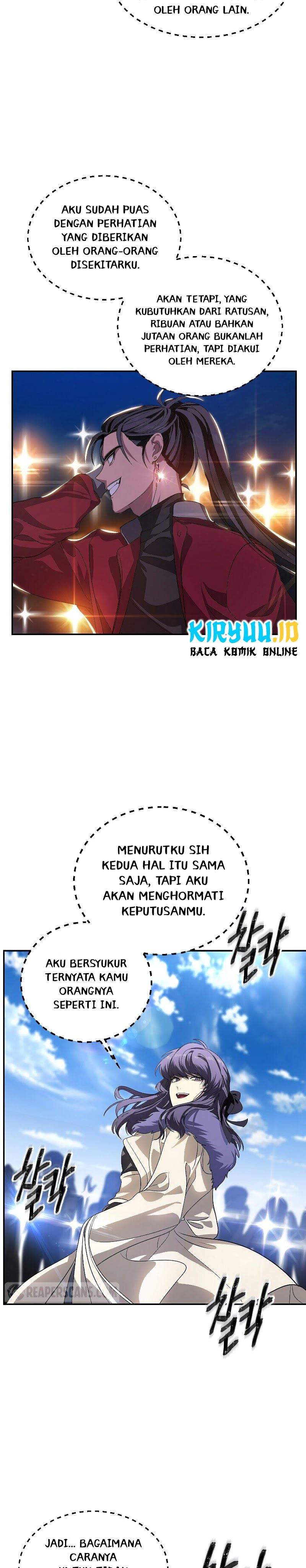 SSS-Class Suicide Hunter Chap 45 - Next Chap 46