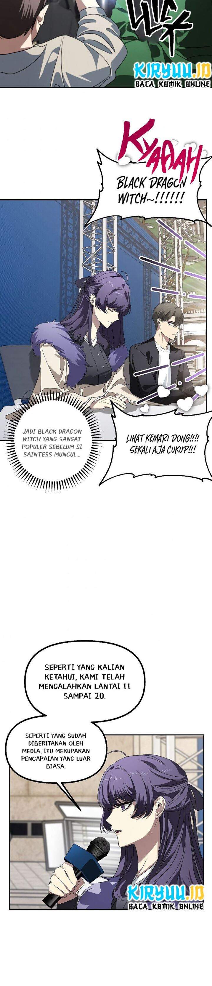 SSS-Class Suicide Hunter Chap 46 - Next Chap 47