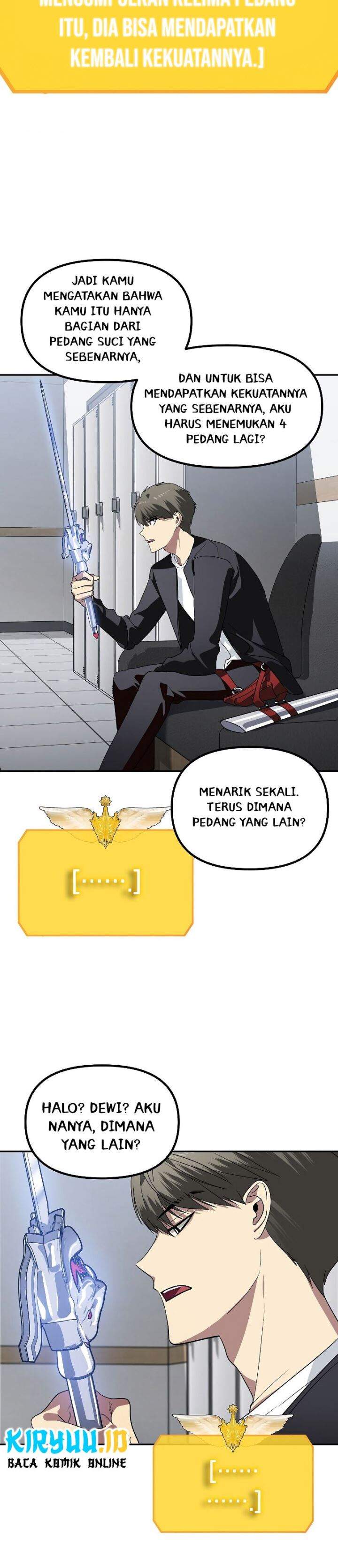 SSS-Class Suicide Hunter Chap 46 - Next Chap 47