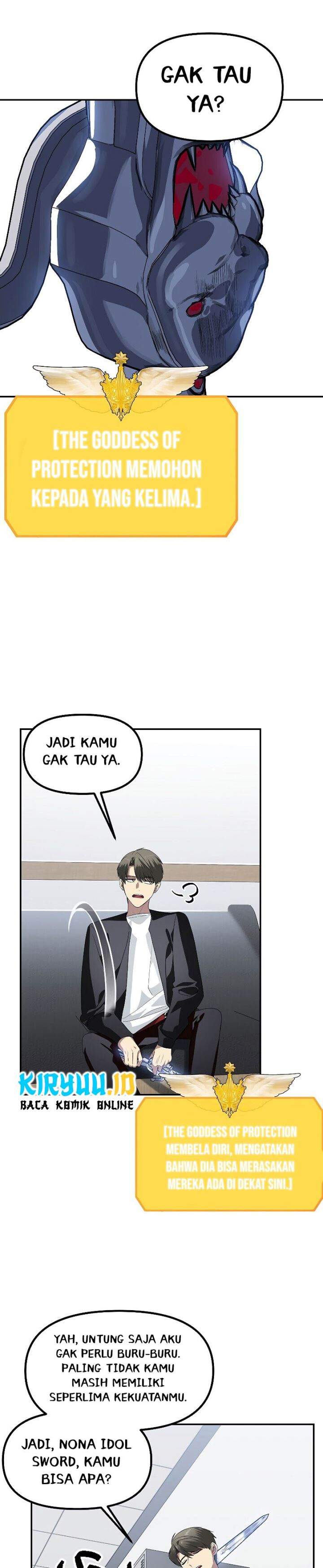 SSS-Class Suicide Hunter Chap 46 - Next Chap 47