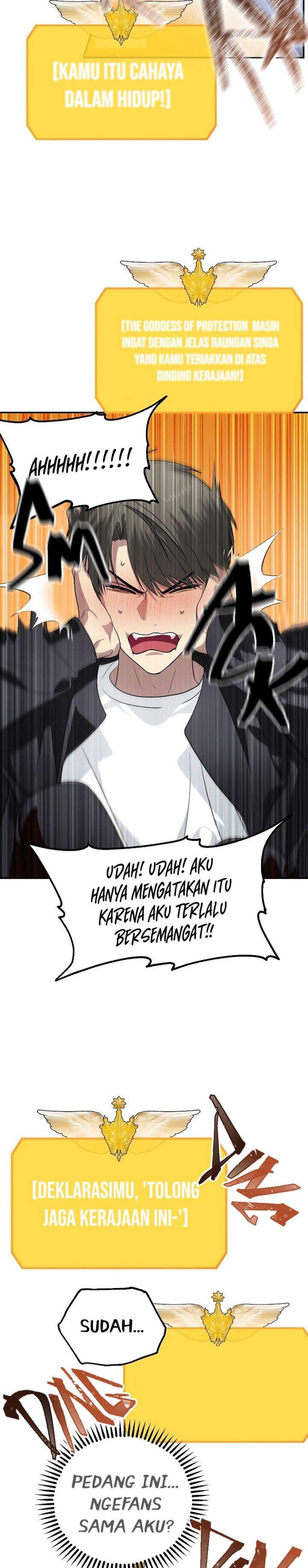 SSS-Class Suicide Hunter Chap 46 - Next Chap 47