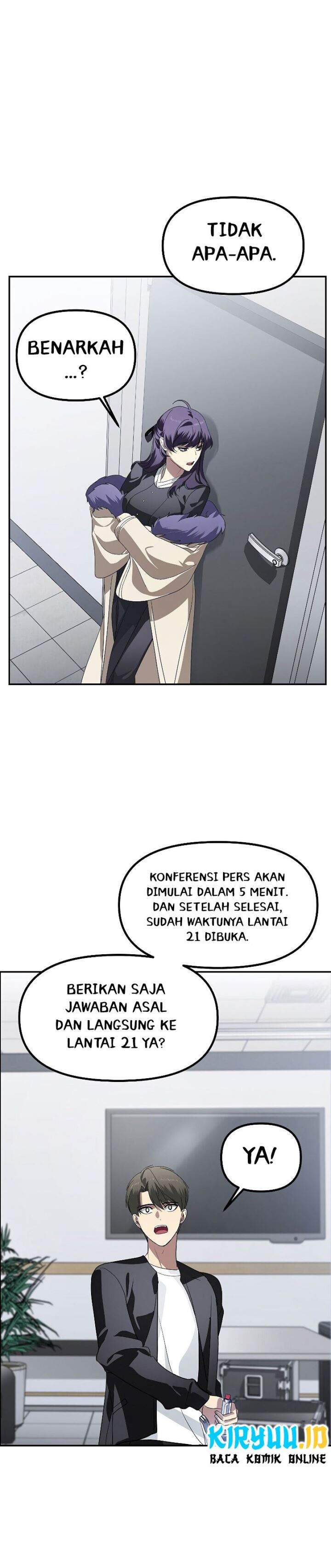 SSS-Class Suicide Hunter Chap 46 - Next Chap 47