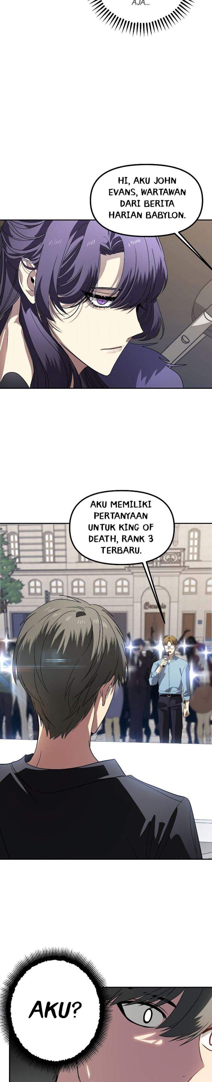 SSS-Class Suicide Hunter Chap 46 - Next Chap 47