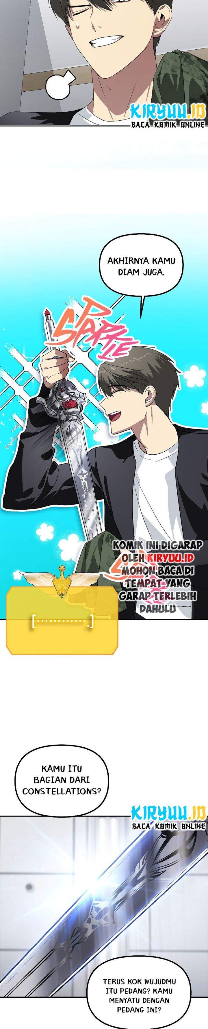 SSS-Class Suicide Hunter Chap 46 - Next Chap 47