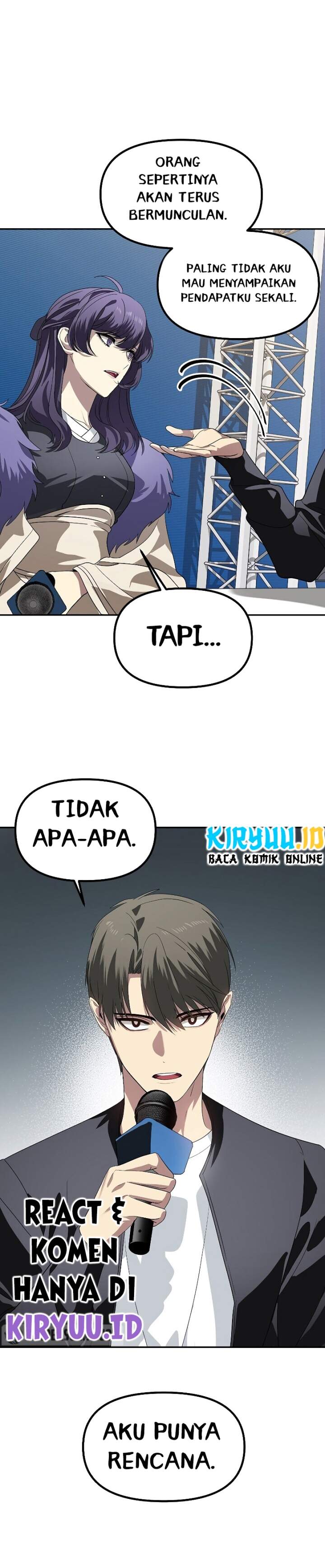 SSS-Class Suicide Hunter Chap 46 - Next Chap 47