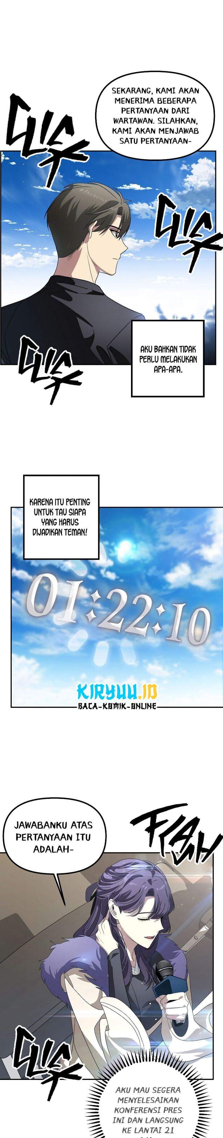 SSS-Class Suicide Hunter Chap 46 - Next Chap 47