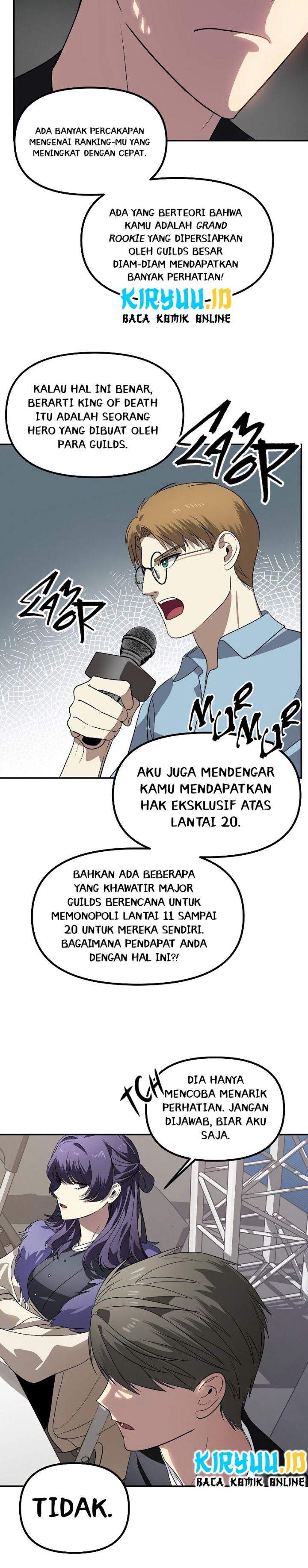 SSS-Class Suicide Hunter Chap 46 - Next Chap 47