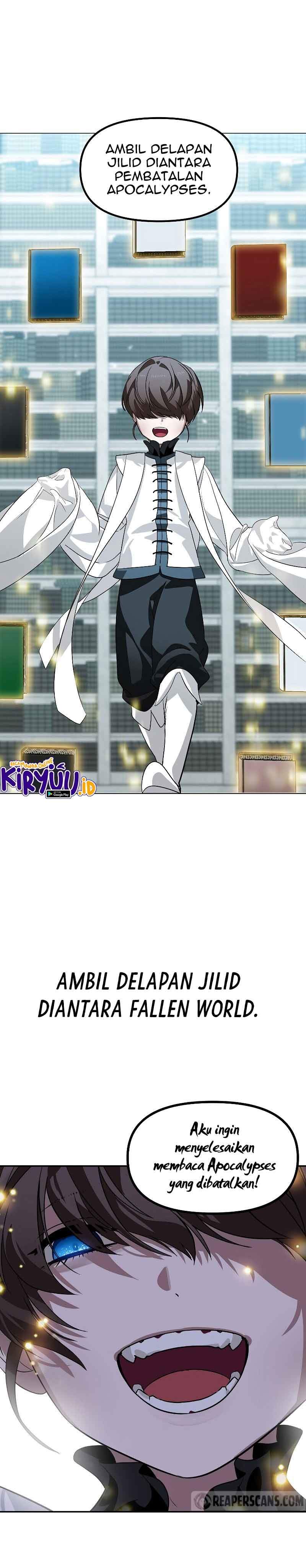 SSS-Class Suicide Hunter Chap 48 - Next Chap 49