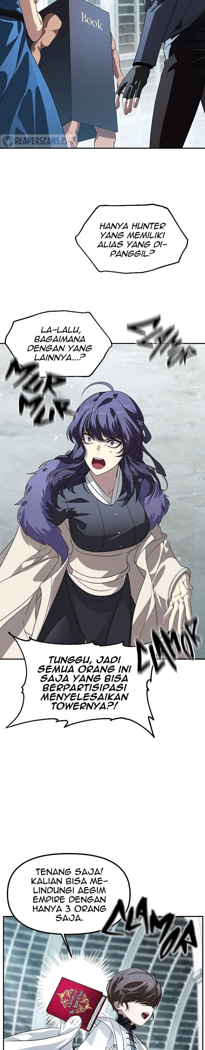 SSS-Class Suicide Hunter Chap 48 - Next Chap 49