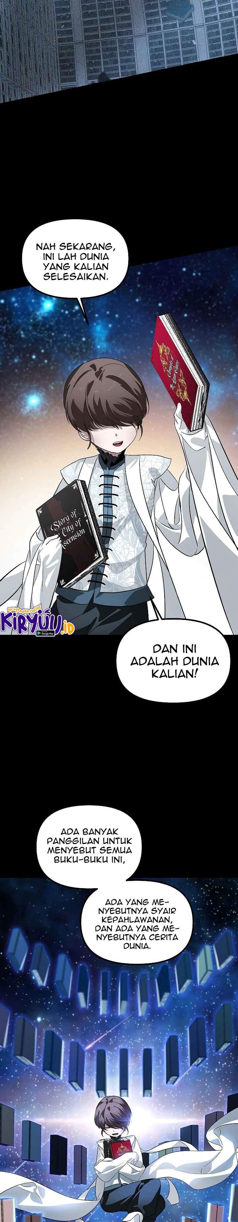 SSS-Class Suicide Hunter Chap 48 - Next Chap 49