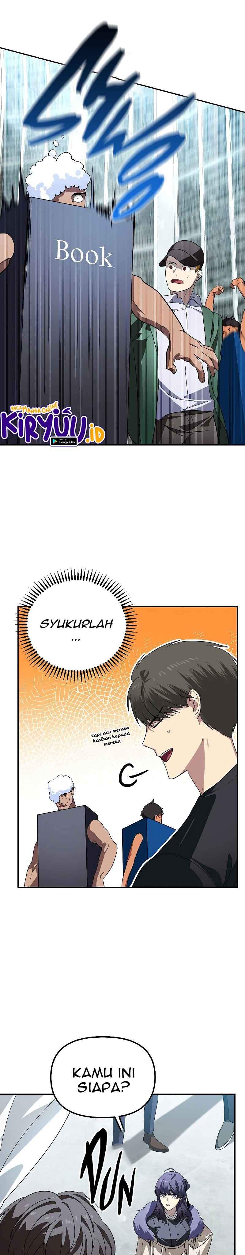 SSS-Class Suicide Hunter Chap 48 - Next Chap 49