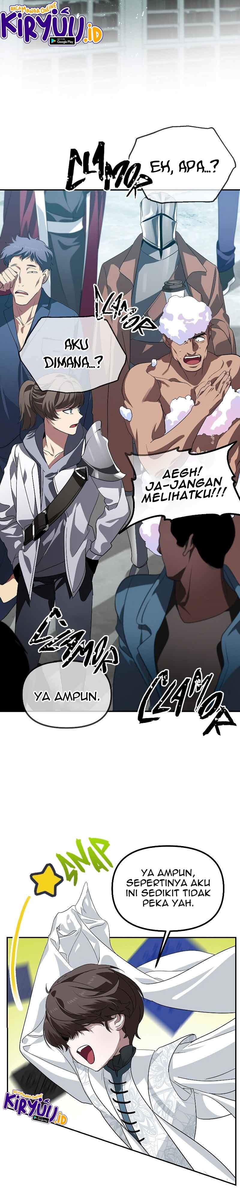 SSS-Class Suicide Hunter Chap 48 - Next Chap 49