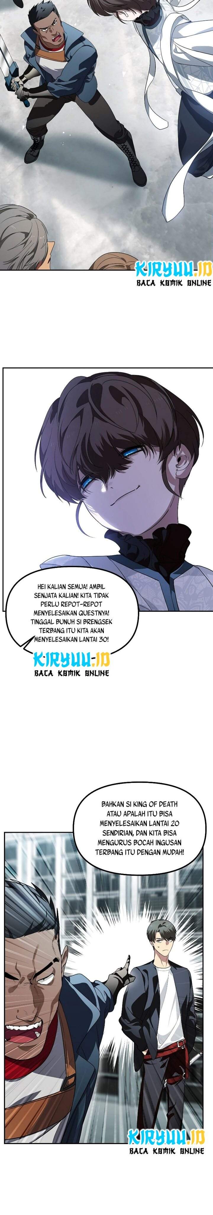 SSS-Class Suicide Hunter Chap 49 - Next Chap 50