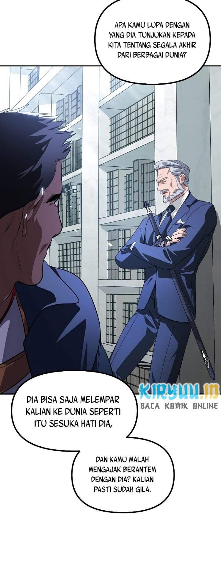 SSS-Class Suicide Hunter Chap 49 - Next Chap 50