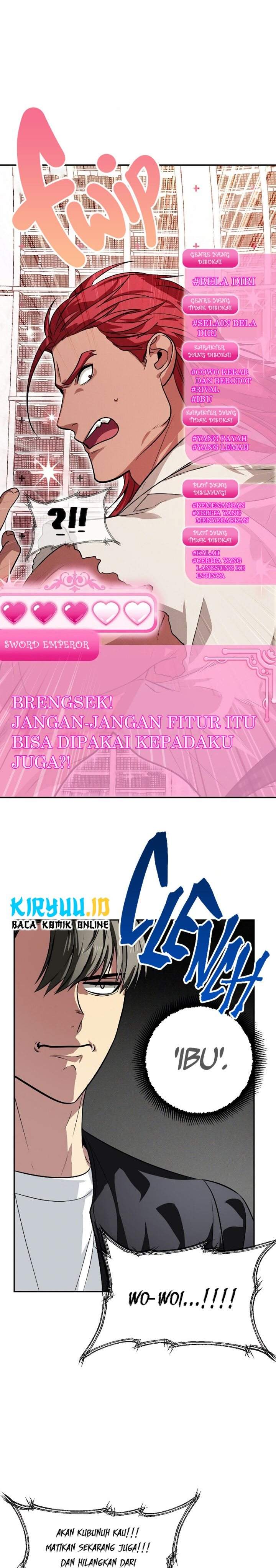 SSS-Class Suicide Hunter Chap 49 - Next Chap 50