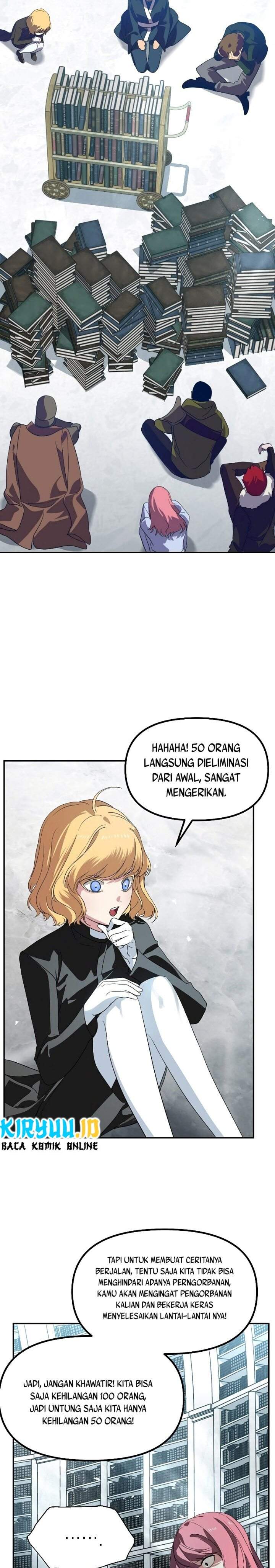 SSS-Class Suicide Hunter Chap 49 - Next Chap 50