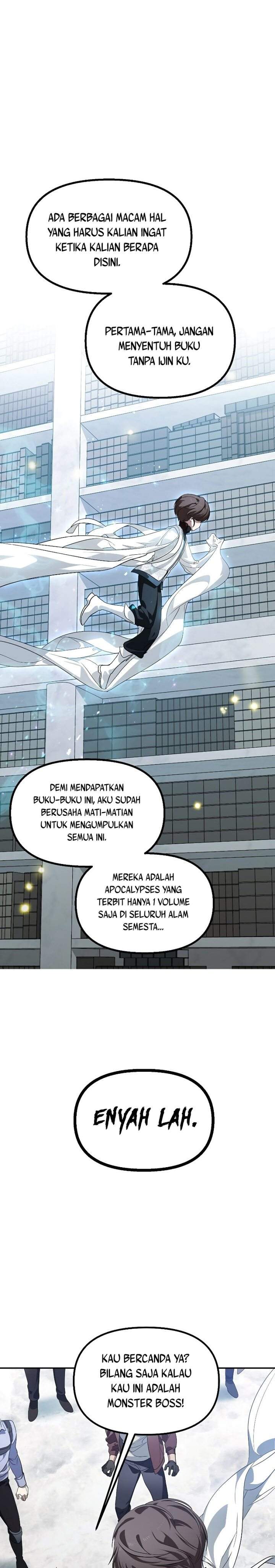 SSS-Class Suicide Hunter Chap 49 - Next Chap 50