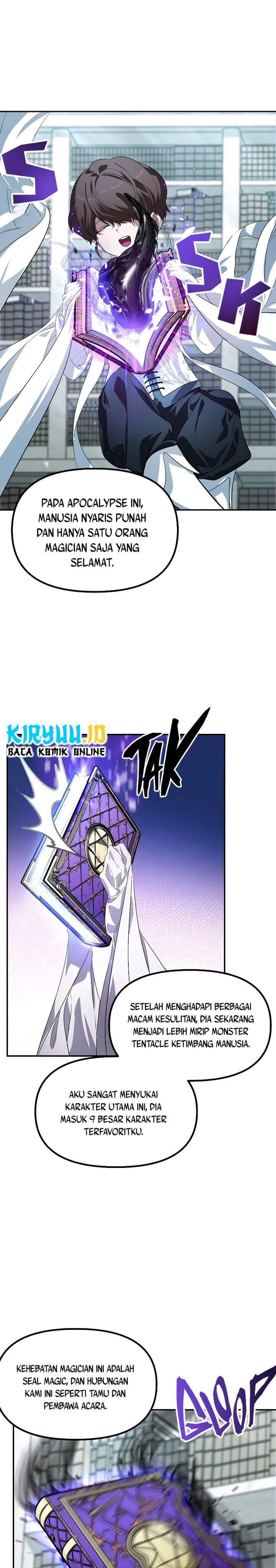 SSS-Class Suicide Hunter Chap 49 - Next Chap 50