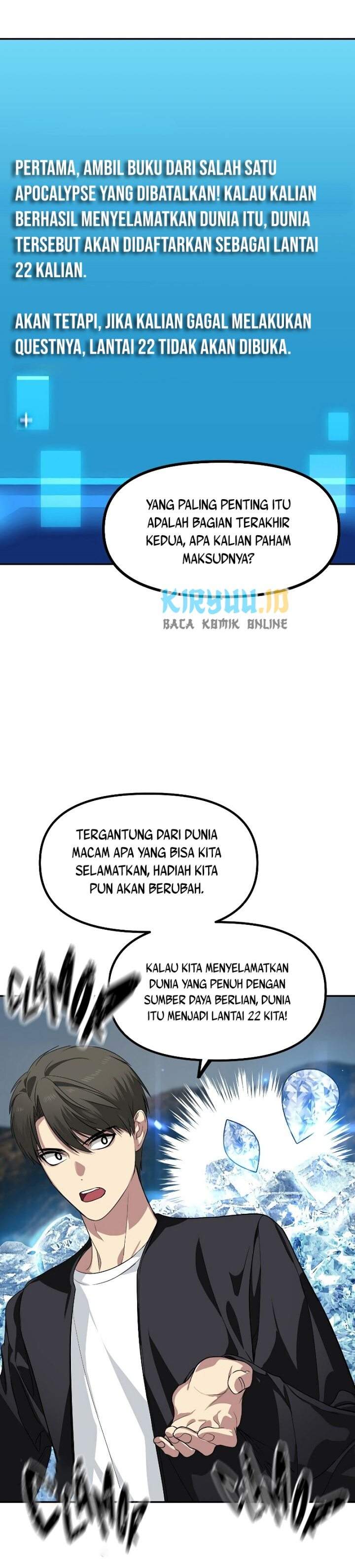 SSS-Class Suicide Hunter Chap 49 - Next Chap 50