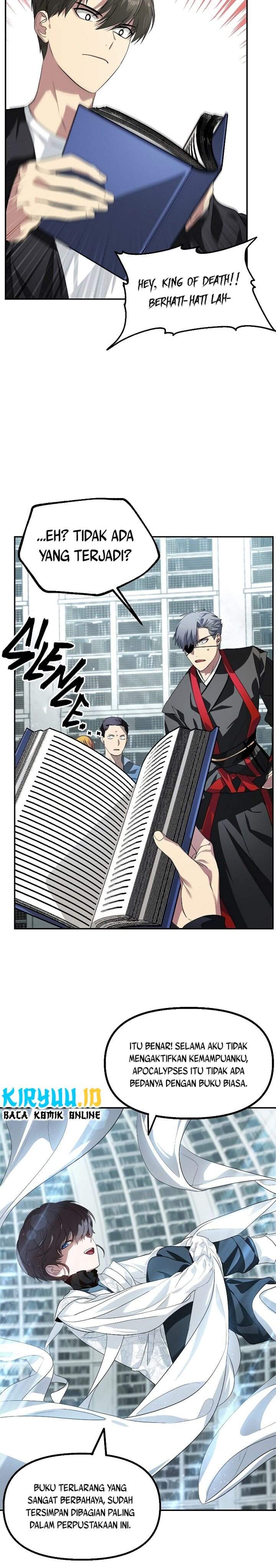 SSS-Class Suicide Hunter Chap 49 - Next Chap 50