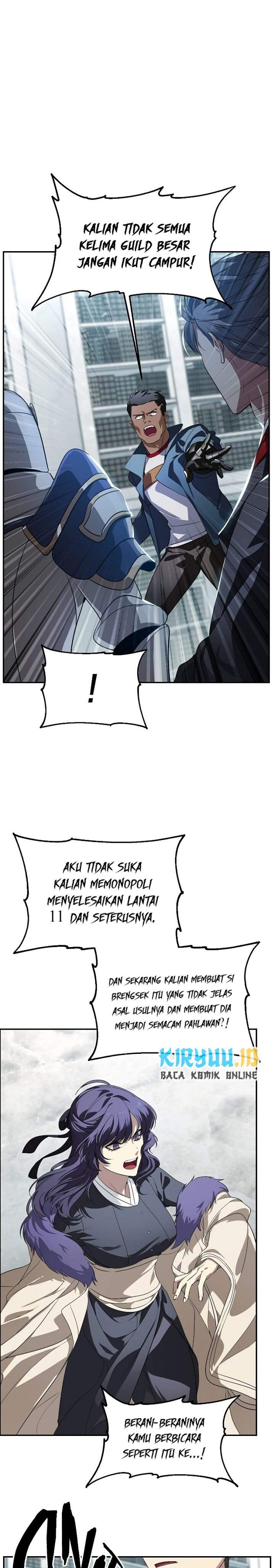SSS-Class Suicide Hunter Chap 49 - Next Chap 50