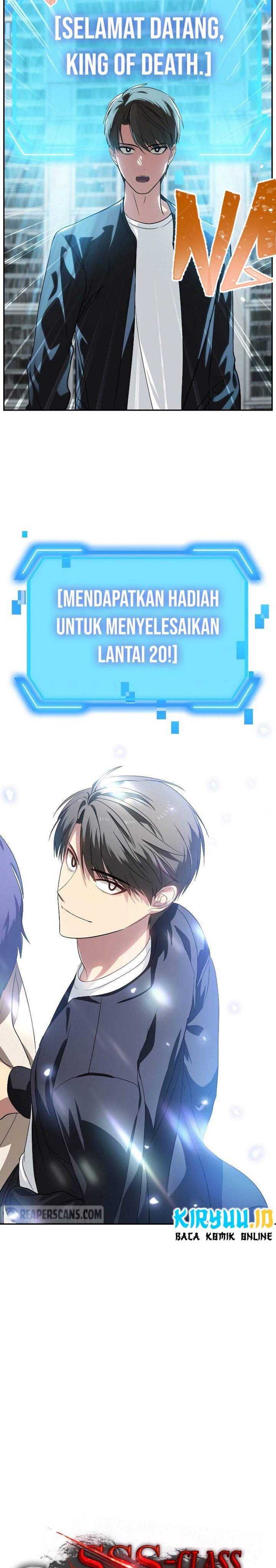 SSS-Class Suicide Hunter Chap 49 - Next Chap 50