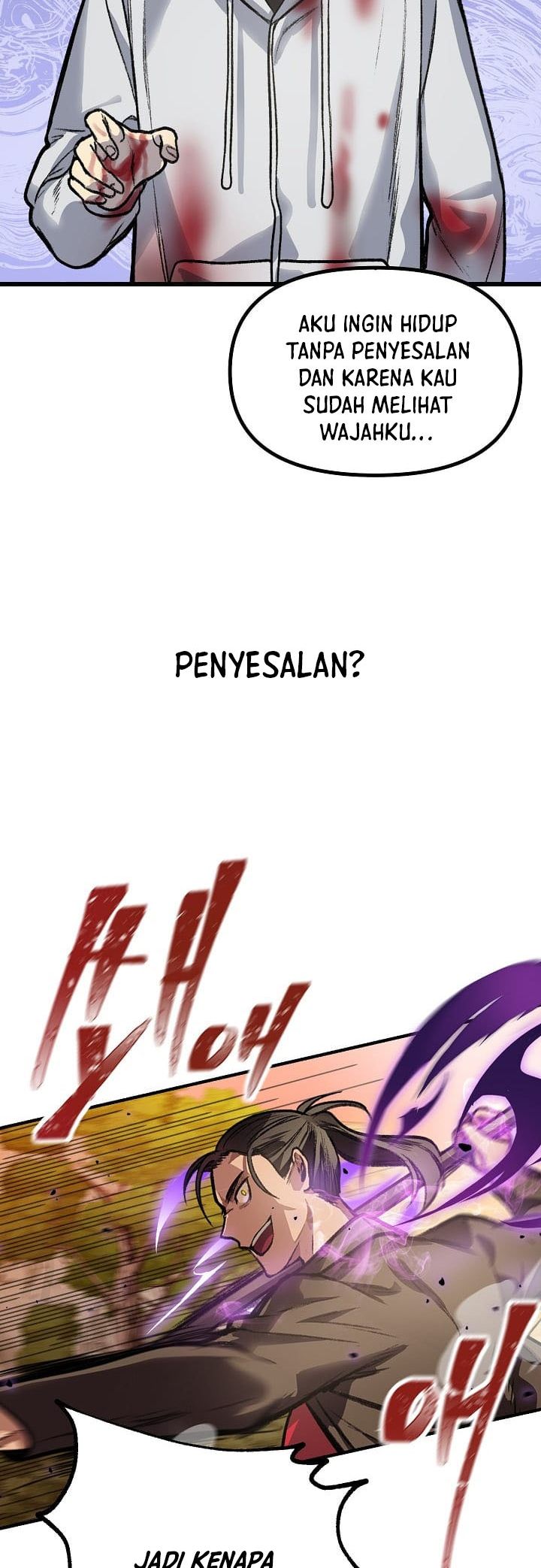 SSS-Class Suicide Hunter Chap 4 - Next Chap 5