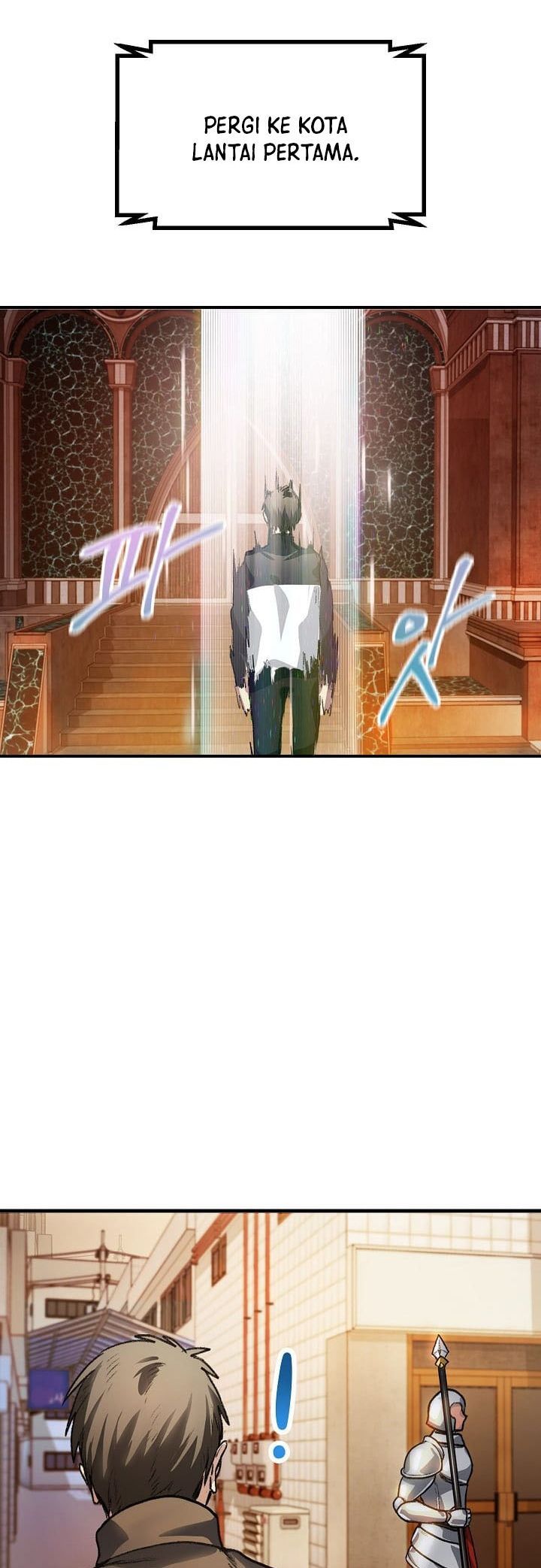 SSS-Class Suicide Hunter Chap 4 - Next Chap 5