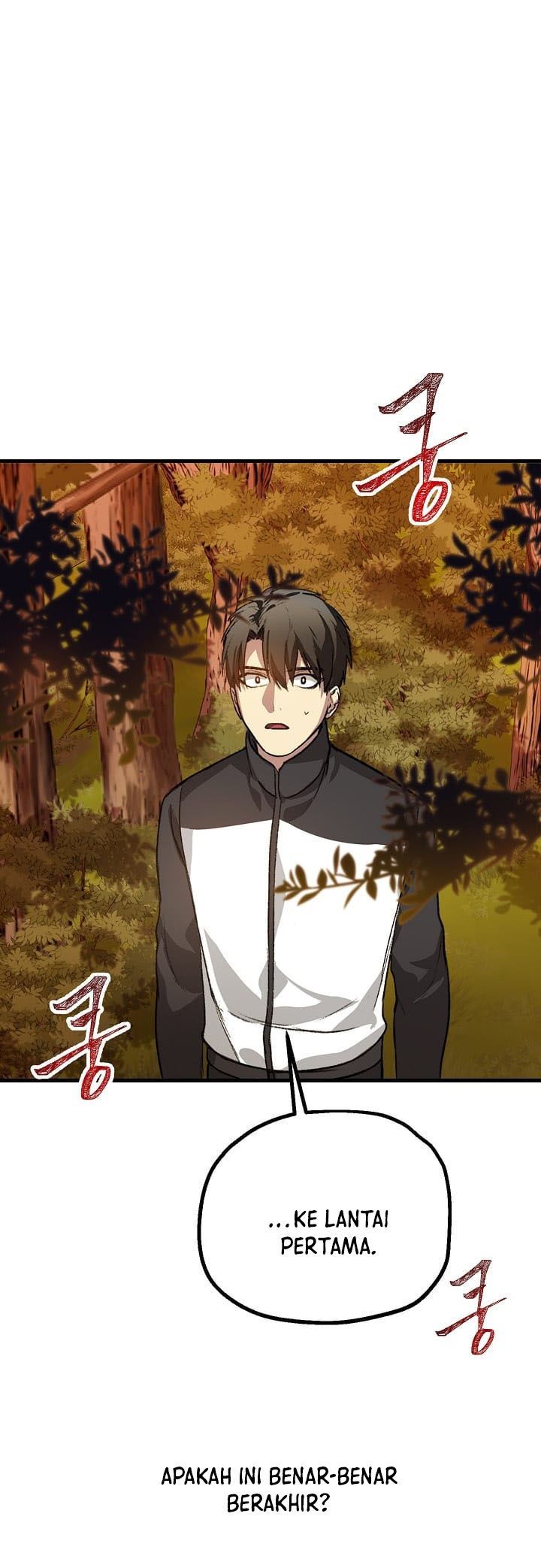 SSS-Class Suicide Hunter Chap 4 - Next Chap 5