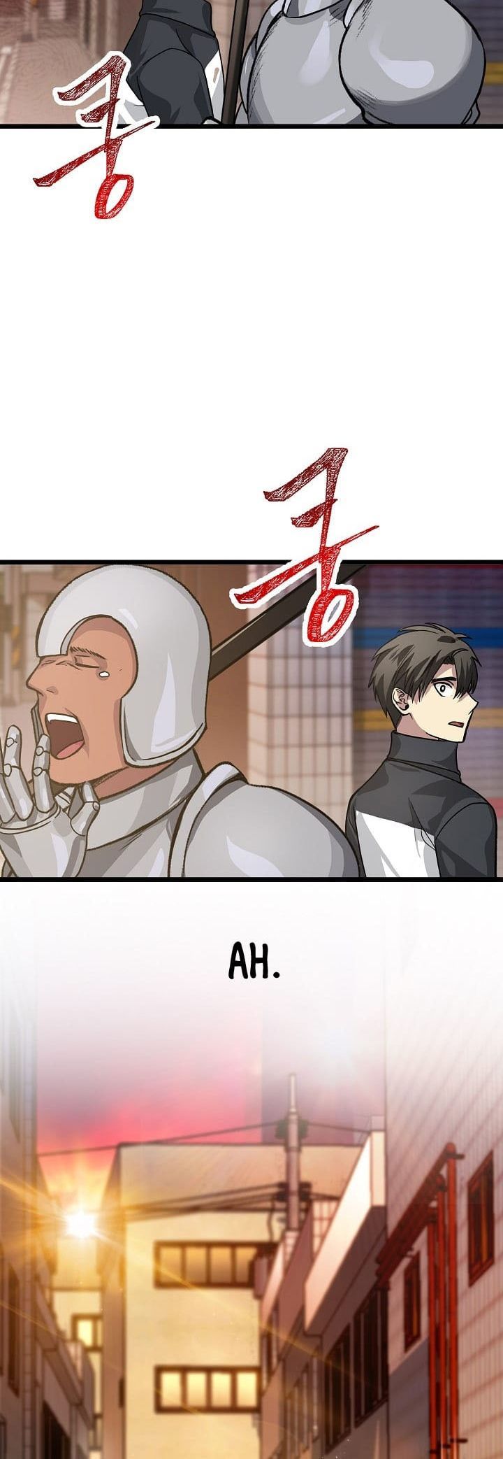 SSS-Class Suicide Hunter Chap 4 - Next Chap 5