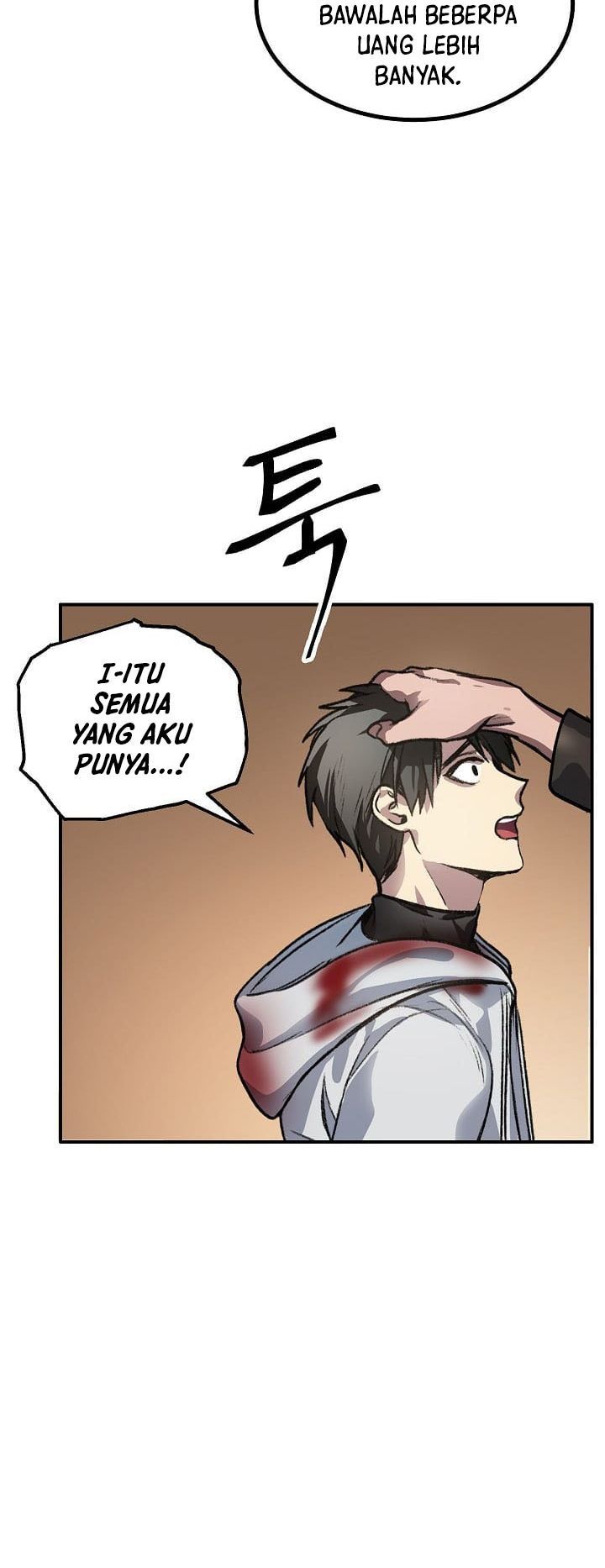 SSS-Class Suicide Hunter Chap 4 - Next Chap 5