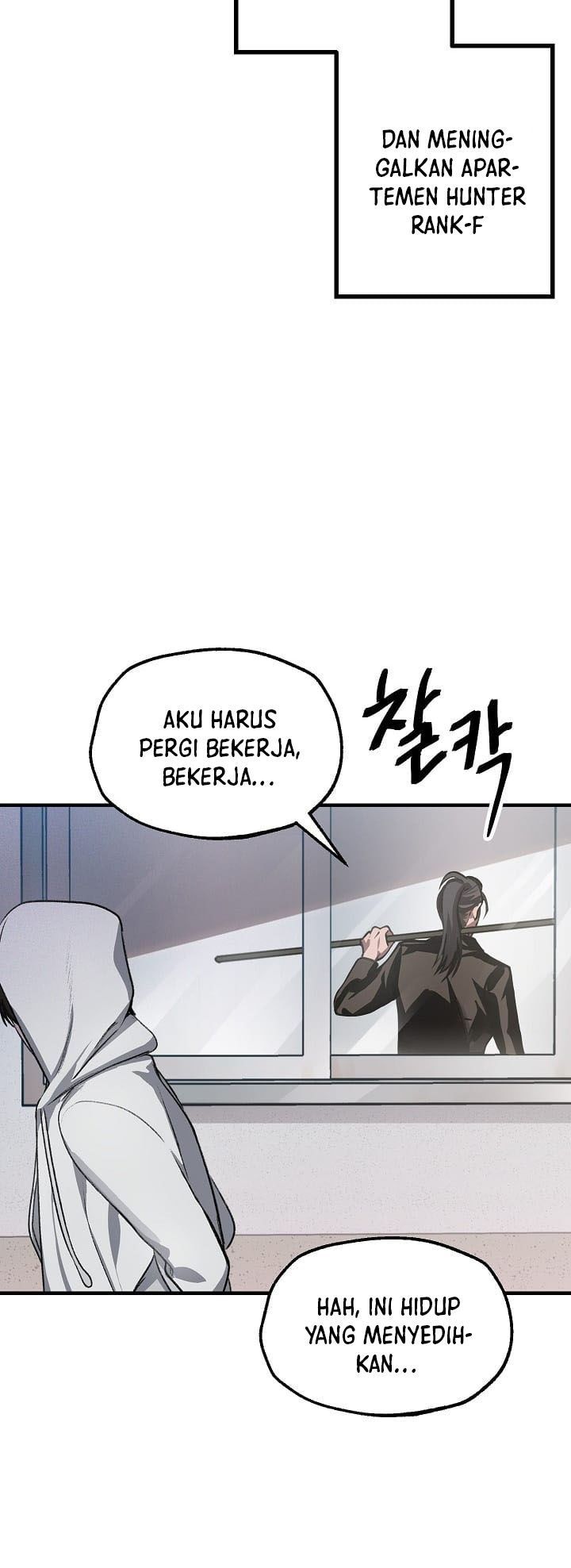 SSS-Class Suicide Hunter Chap 4 - Next Chap 5