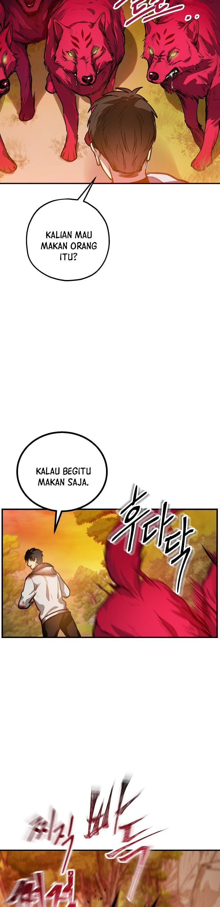 SSS-Class Suicide Hunter Chap 4 - Next Chap 5